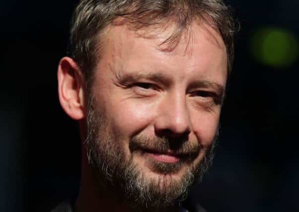 Former Blackpool and Fylde College student John Simm