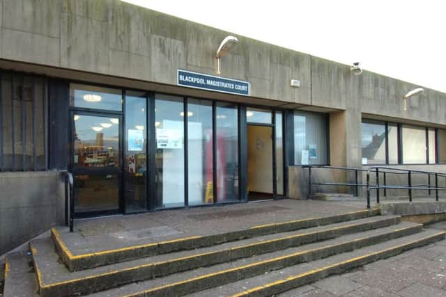 Blackpool Magistrates' Court