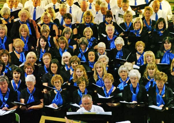 Lytham Community Choir