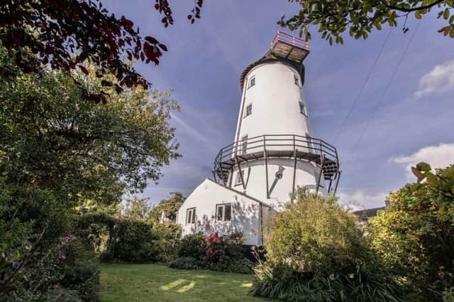 For sale: Pictures of the picturesque Pilling Mill