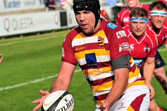 Paul Arnold - saw his side win