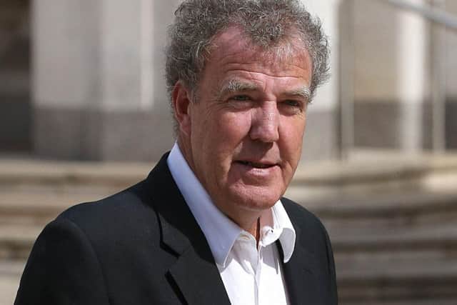 Jeremy Clarkson