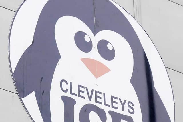 Cleveleys Ice Arena