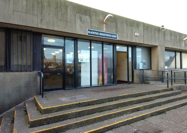 Blackpool Magistrates Court