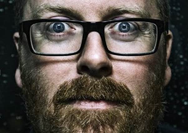 Frankie Boyle's announced a new tour date at Blackpool Opera House in February