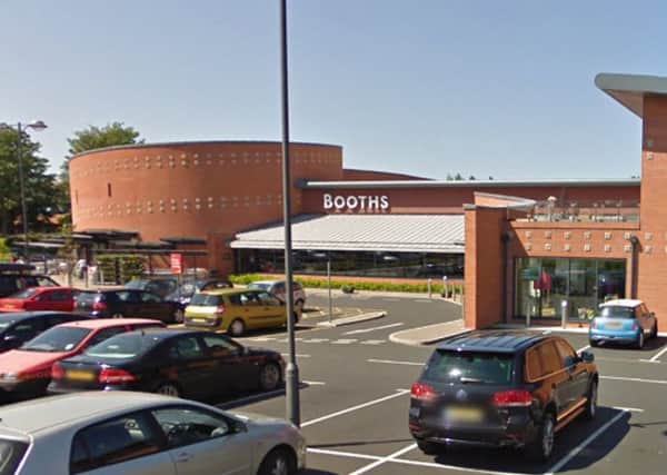 Booths, Haven Road. Picture courtesy of Google Street view