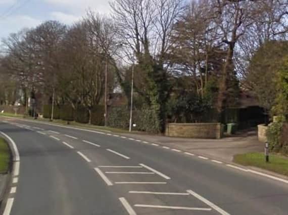 Police are investigating reports of an attempted child abduction on Blackpool Road, St Michaels.