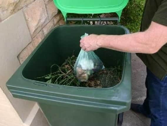 CHARGE: Wyre have agreed to start charging for green bin collections