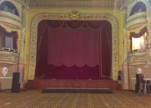 Pavilion Theatre at the Winter Gardens, Blackpool