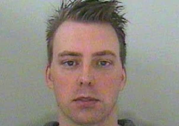 Jailed: David Walsh, who was convicted of raping two women
