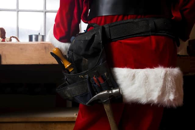 Drain Doctor charges the same for a call-out on Christmas Day as on any other day.