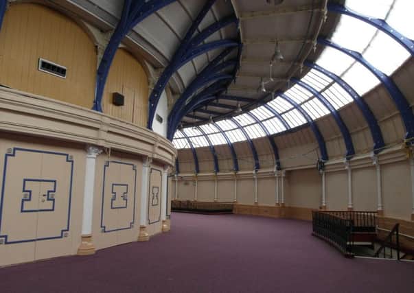 Winter Gardens bosses have been successful in a £50,000 bid for the historic Pavilion Theatre.