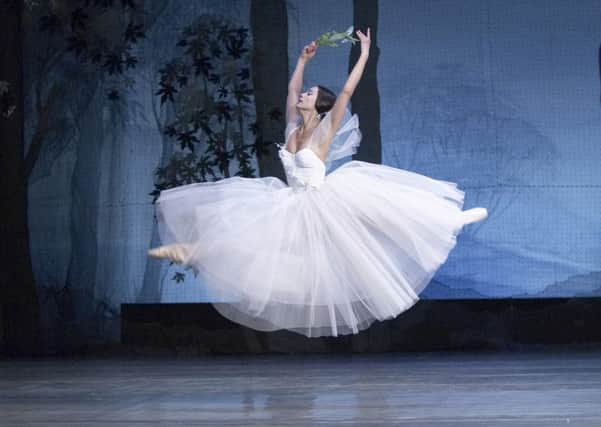 Royal Siberian Ballet's Giselle
