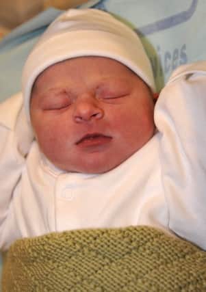 Baby Girl Small was born 26th December at 6:26am weighing 7lb 6oz to Heather and Chris Small from Weeton