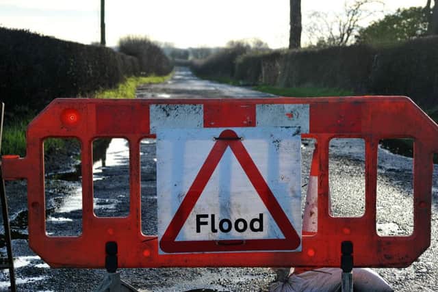 The Lancashire village of St Michaels and surrounding area was again affected by flooding following Boxing Day's record-breaking rainfall.