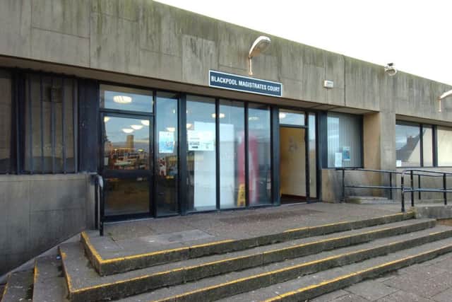 Blackpool Magistrates Court