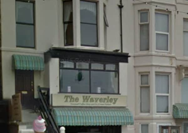 The Waverley Hotel. Pic courtesy of Goole Street View