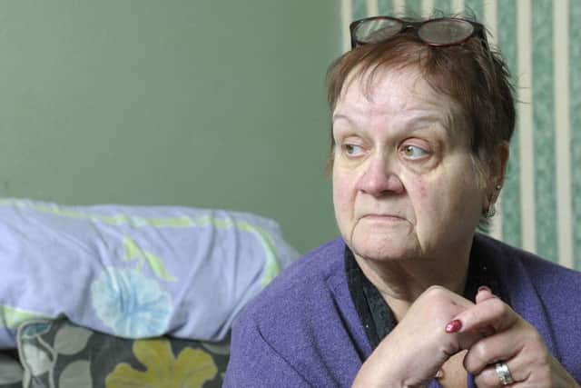Pauline Fisher wants an apology for the way she was treated by DWP, where she worked for 10 years