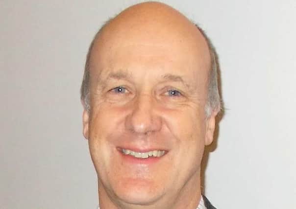 Conservative candidate for the police and crime commissioner elections in May