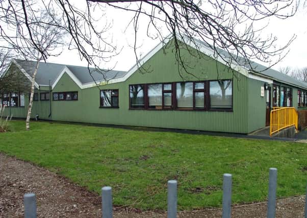 Weeton Primary School.
