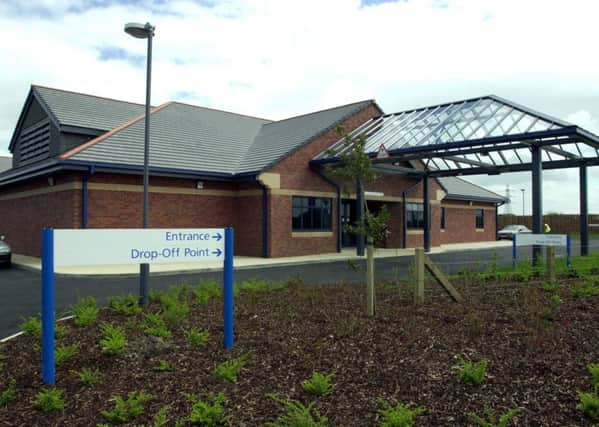 Bispham Hospital is due to be sold