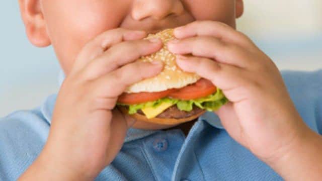 More than 1/3 of 11-year-olds in the town are overweight or obese