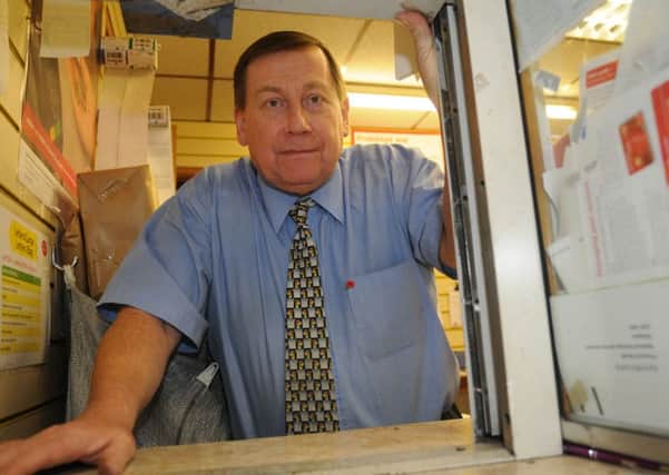 Ex-postmaster Coun Mark Bamforth believes people suffering from agoraphobia need more support