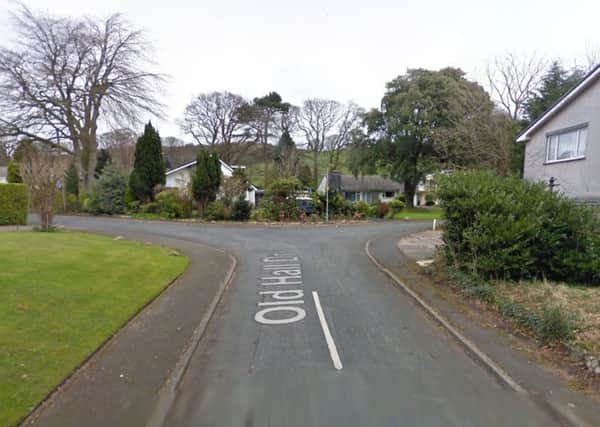Old Hall Drive, in Ulverston. Picture: Google