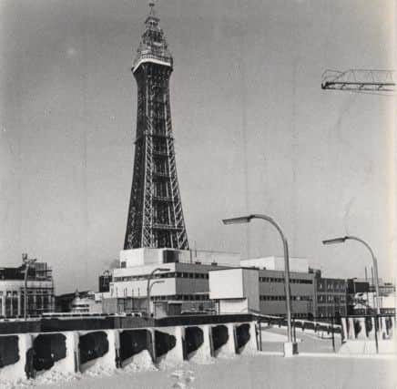 Blackpool Tower 1979