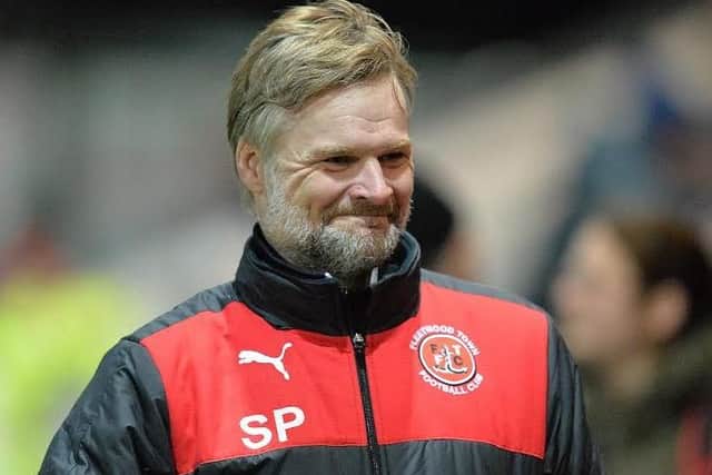 Steven Pressley