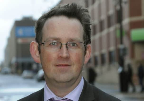 MP Paul Maynard