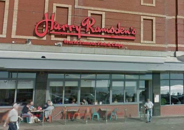 Harry Ramsden's in Blackpool. Pic: Google