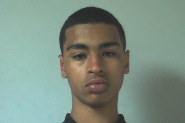 MISSING: Kye Albelda, 14
