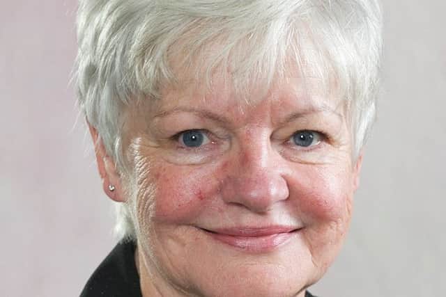 Coun Jennifer Mein