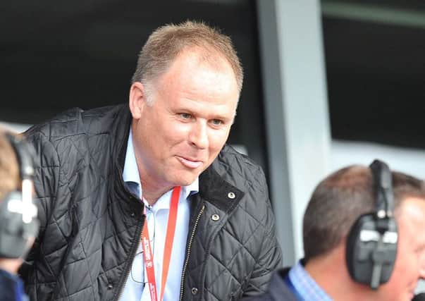 Blackpool's Neil McDonald has been spotted at a number of U21 games