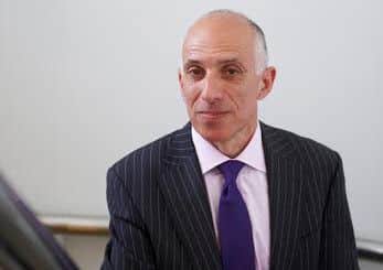 RICS chief economist, Simon Rubinsohn