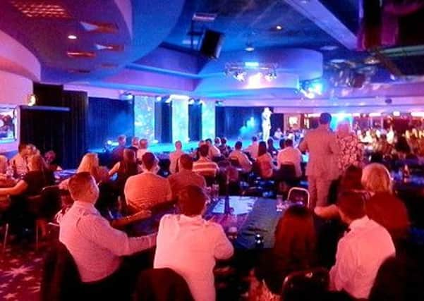 Blackpool's Viva Bar