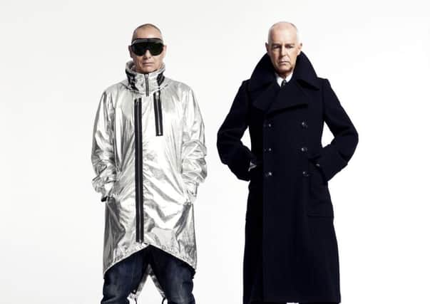 The Pet Shop Boys have announced a new album  and a four-night residency at the Royal Opera House