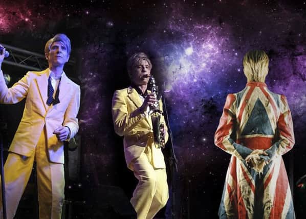 The Bowie Experience comes to the Grand Theatre in November, a new touring show, in tribute to the iconic star