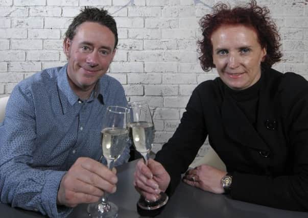 Paul Moss and Caroline Upton have reopened Twelve restaurant following a refurbishment
