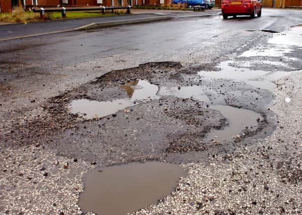 Road problems count for one in gour council compensation claims