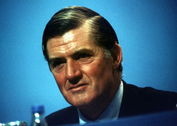 Lord Cecil Parkinson.