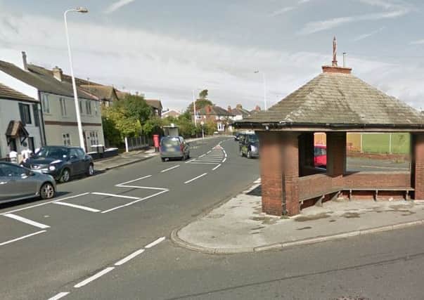 The junction of Fleetwood Road North and Trunnha Road, in Thornton. Photo: Google