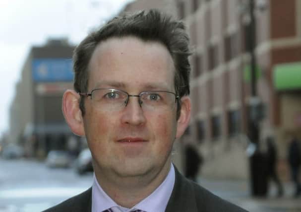 Paul Maynard-MP for Blackpool North and Cleveleys.