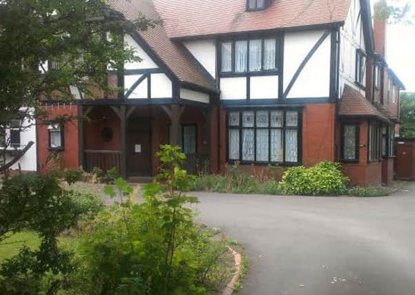 The Hollins Bank Care Home has improved under new management