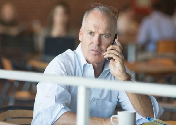 Michael Keaton