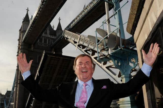 Terry Wogan has died aged 77 after a battle with cancer
