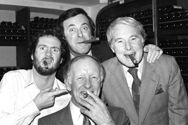 Terry Wogan has died aged 77 after a battle with cancer