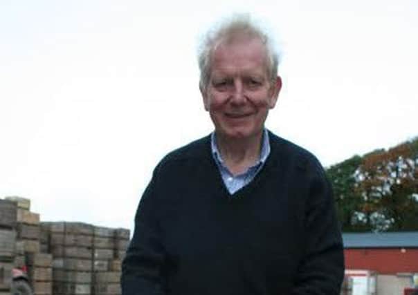 Colin Bradley of Weeton