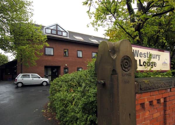 Westbury Lodge in Blackpool is to be transformed into a sixth form centre